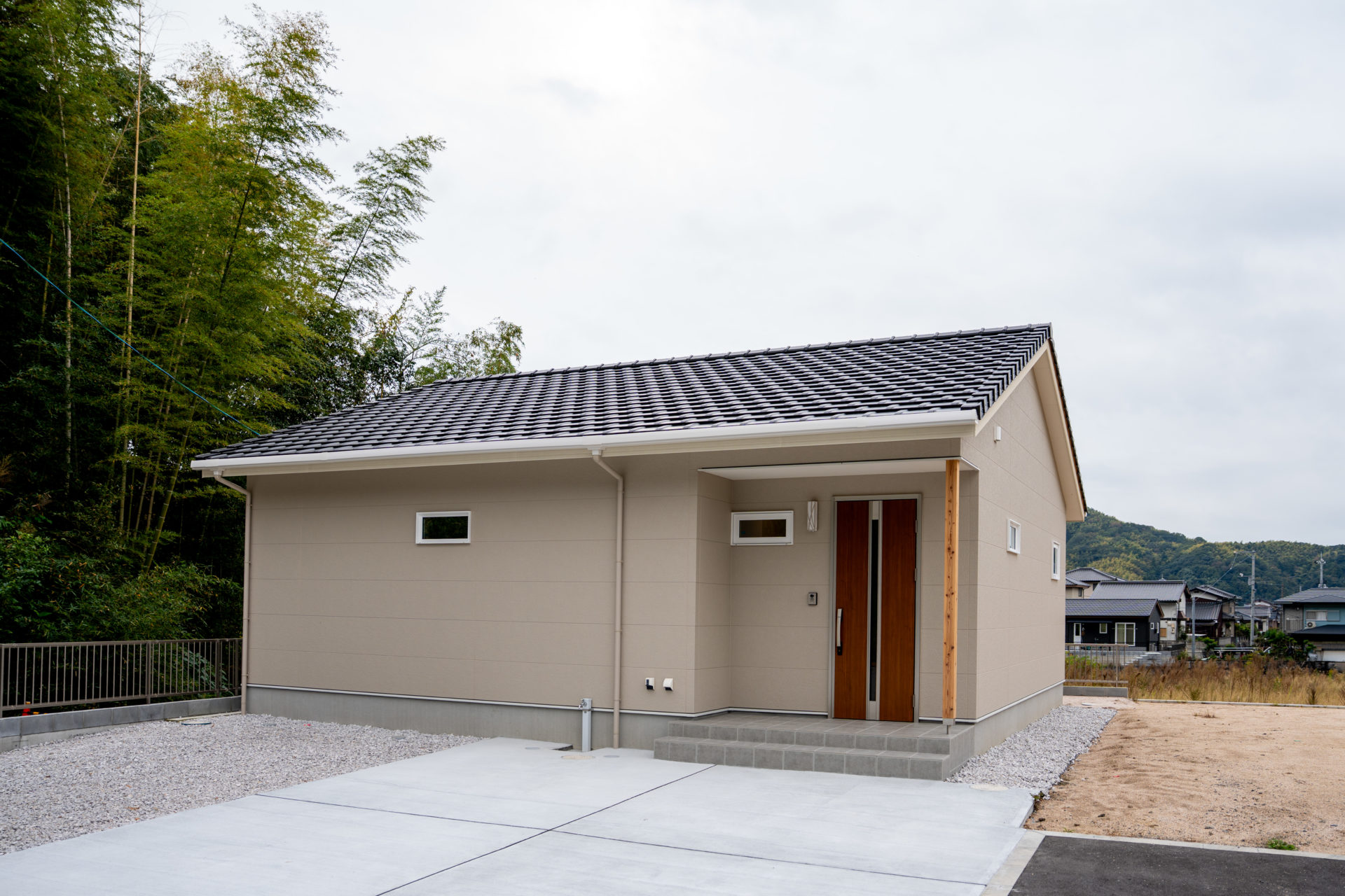 2LDK規格住宅「ひらり」