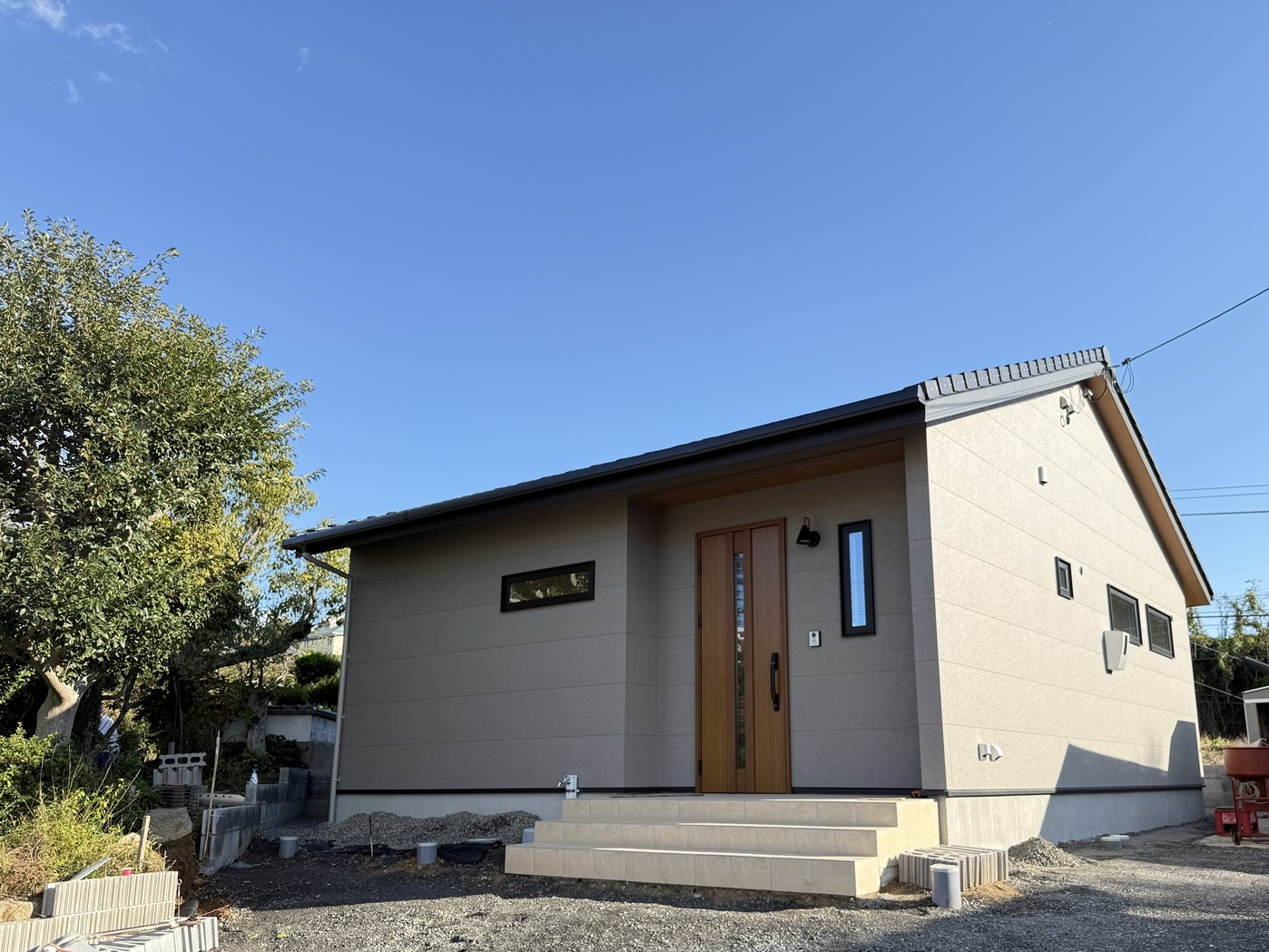 【見学会レポート】「変形地に建つこだわりの平屋」へのご来場ありがとうございました！