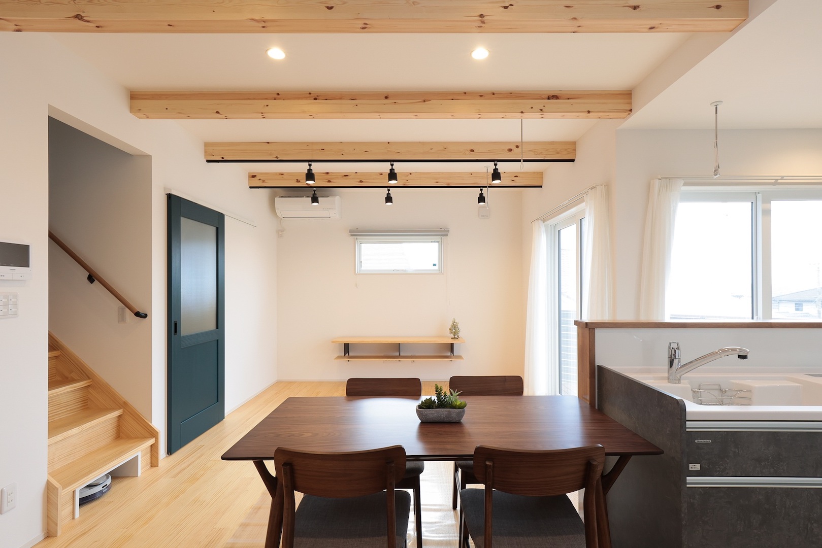 インテリアスタイルから選ぶ、おしゃれな平屋づくり