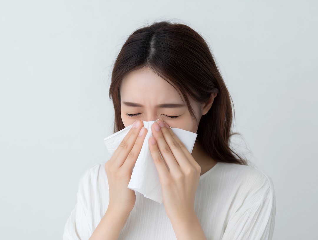 花粉を家の中に持ち込まない！家づくりでできる花粉症対策