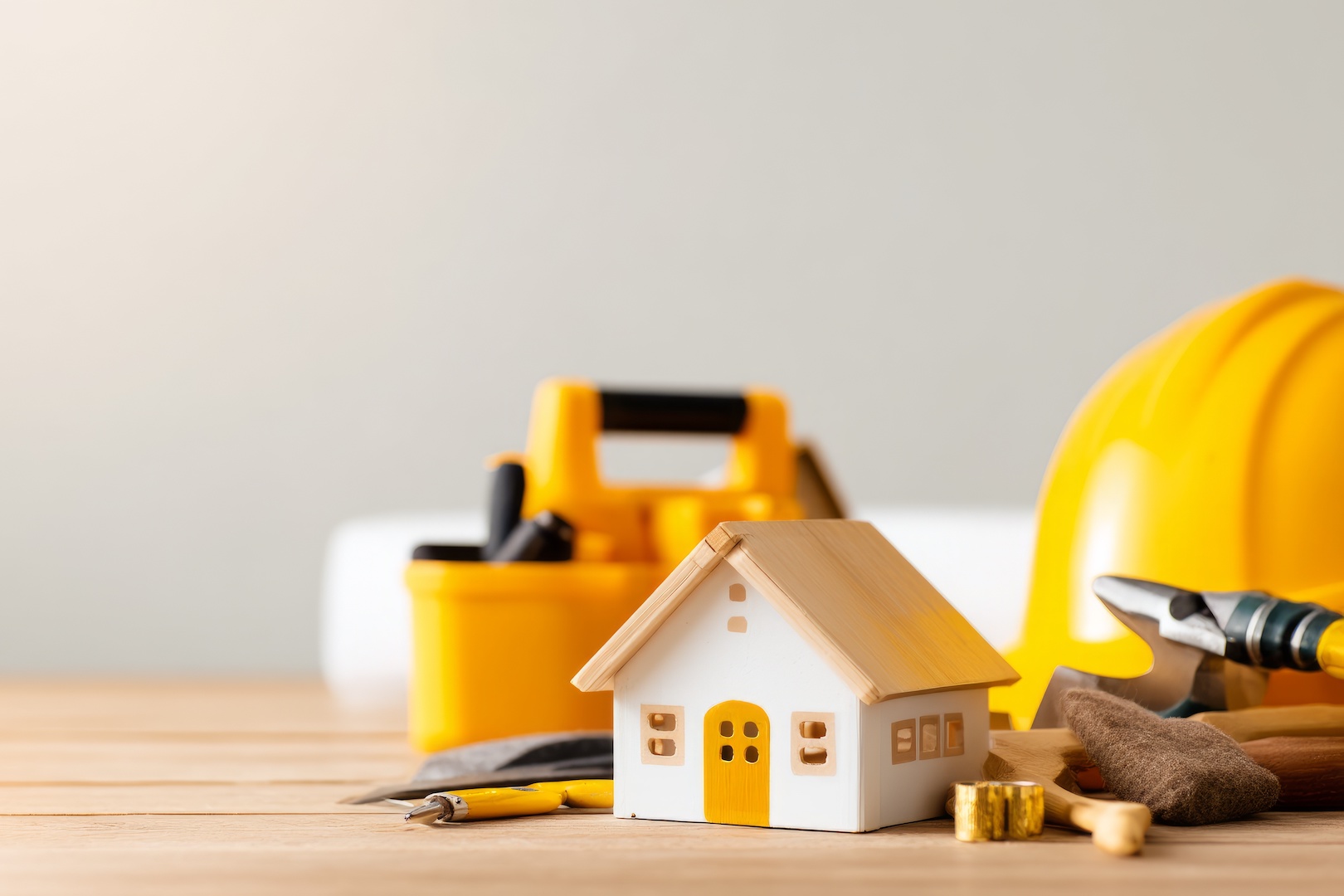 住まいのメンテナンスは春がおすすめ！